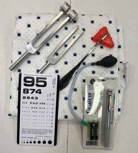 Instrument Kit - 8 piece