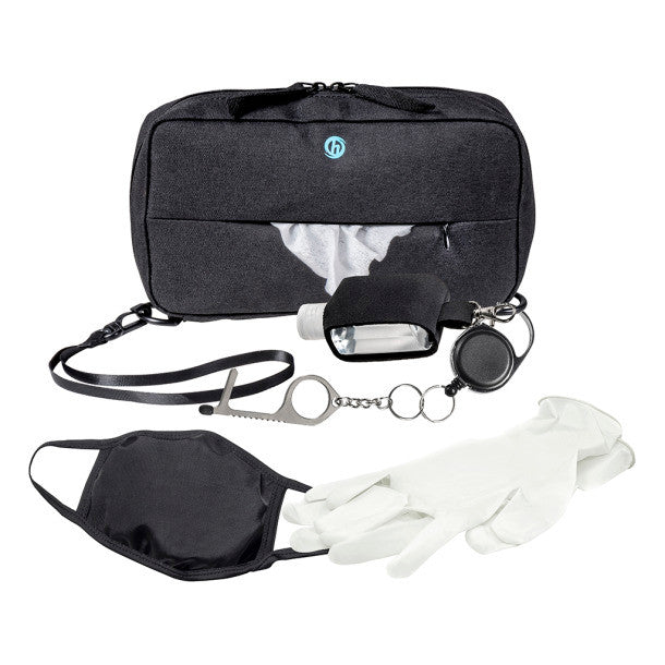 HurryShield PPE Bag and Kit