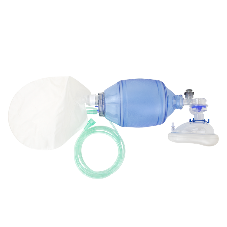 Manual Pulmonary Resuscitator (MPR), Adult