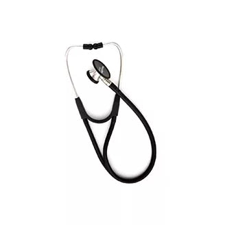 Welch Allyn Harvey Elite Cardiology Stethoscope 28", Black (5079-125)