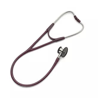 Welch Allyn Harvey Elite Cardiology Stethoscope 28", Burgundy (5079-270)