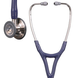 6187C Littmann Cardiology IV - Midnight Blue w/ Stainless