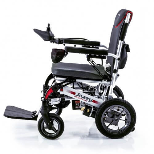 Jazzy Passport Folding Power Wheelchair