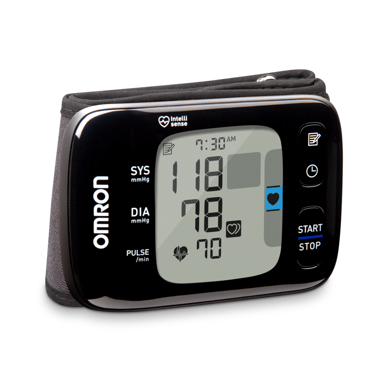 Omron BP6350 7 Series Wireless Wrist Blood Pressure Monitor