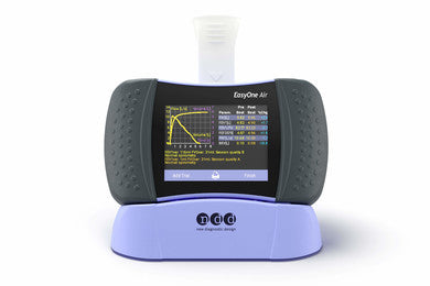 NDD EasyOne Air Portable Spirometer