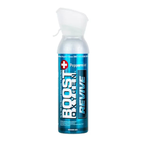 Boost Oxygen, Revive Peppermint, 5 liter