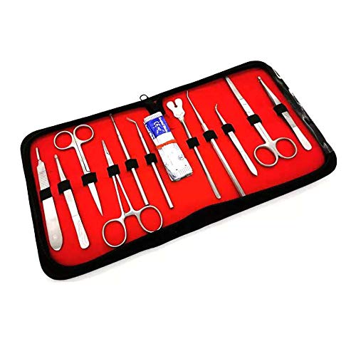 Dissecting Kit, 11 pc, w/ Case