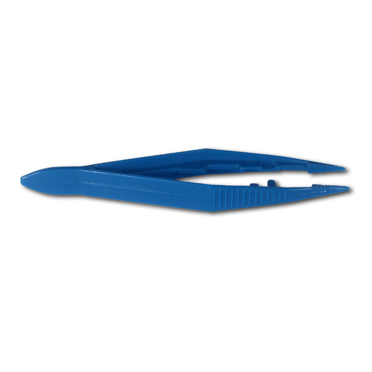 Plastic Thumb Forceps/Tweezers