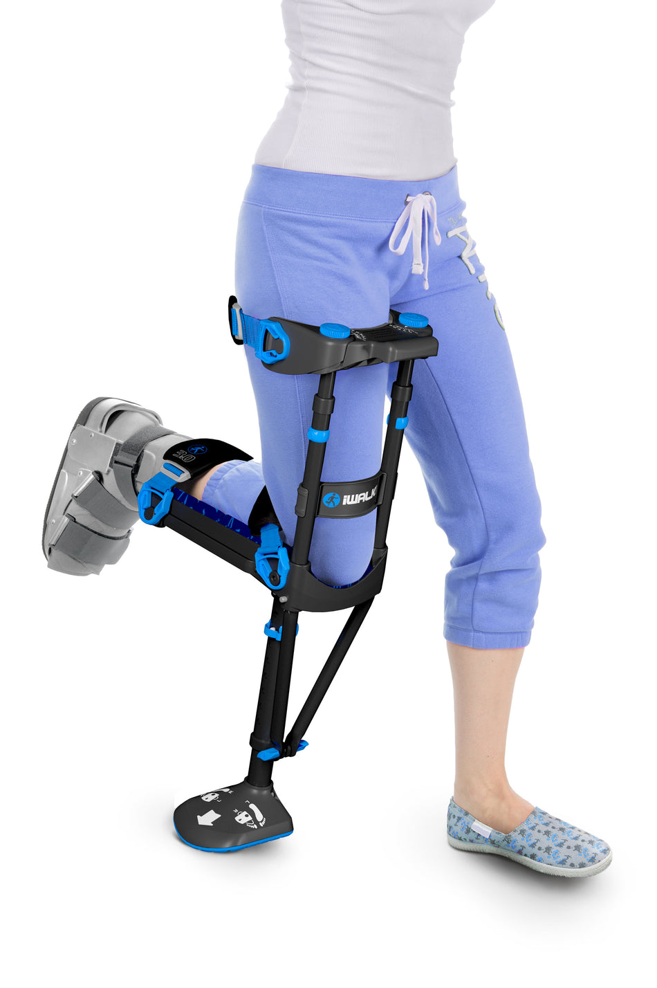 iWALK 3.0 Hands Free Crutch