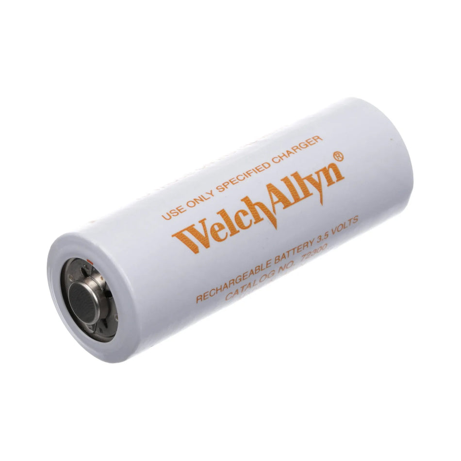 72300 Welch Allyn 3.5 V Rechargeable Battery