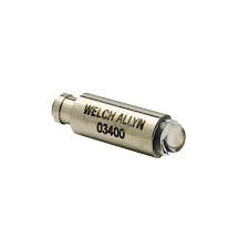 03400-U Welch Allyn 2.5v Halogen Lamp / Bulb