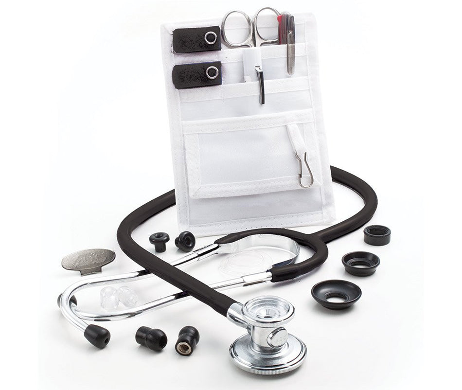 Nurse Combo-One Pocket Pal / Sprague Stethoscope