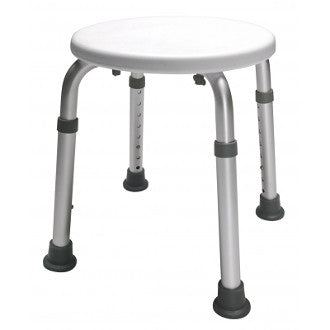 Lumex Bath Stool, Round