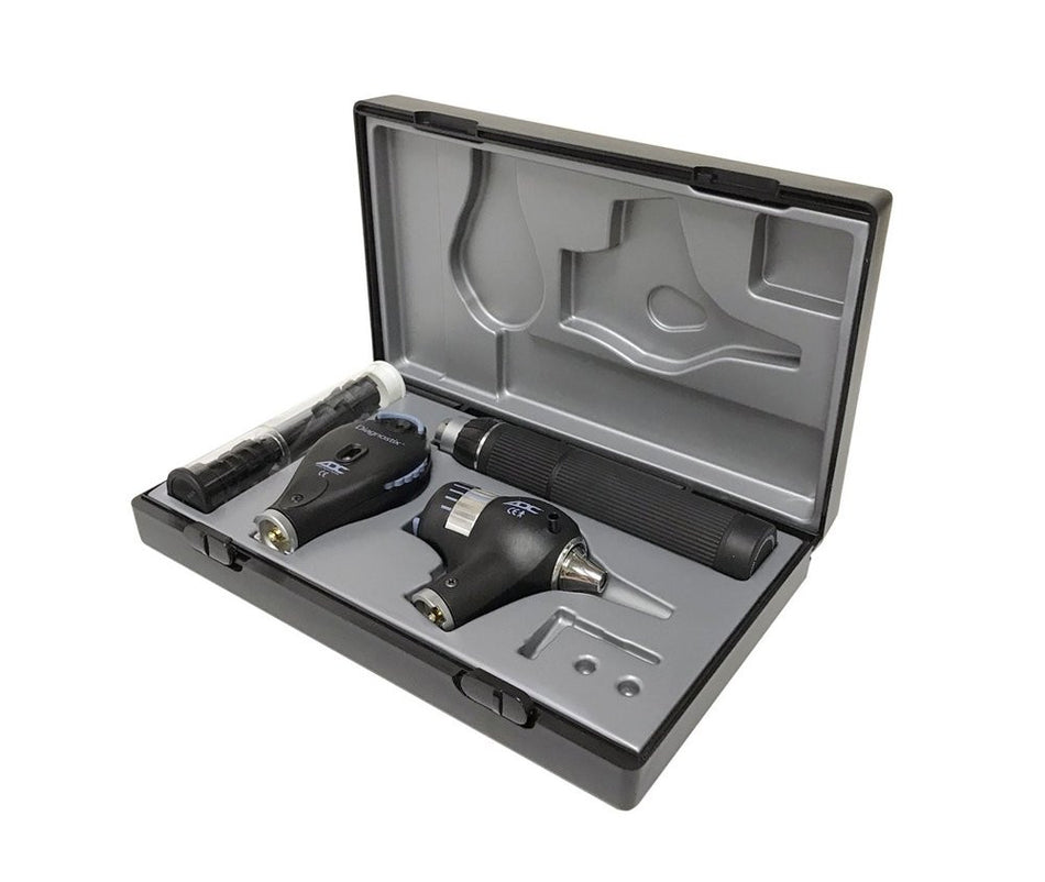 ADC Diagnostix 5480L 3.5V PMV Otoscope/Ophthalmoscope Diagnostic Set