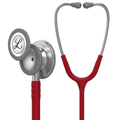 5627 Littmann Classic III - Burgundy