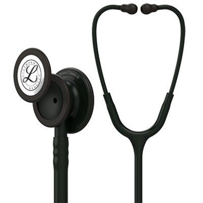 5803 Littmann Classic III - Black w/ Black Finish