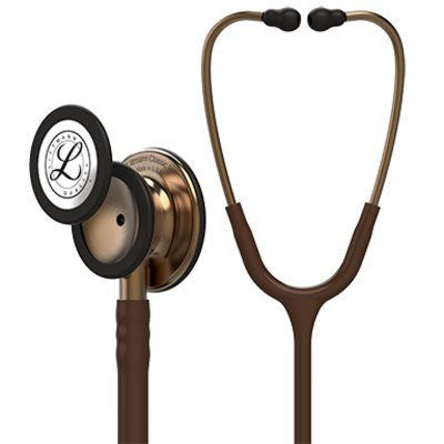 5809 Littmann Classic III - Chocolate w/ Copper Finish