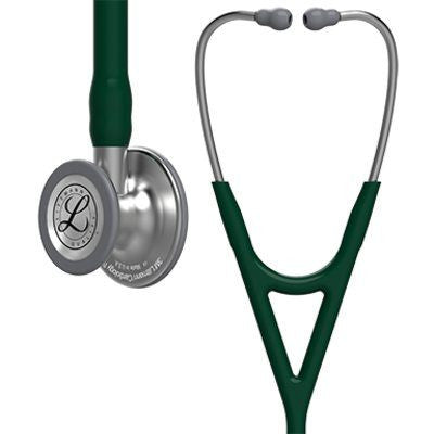 6155 Littmann Cardiology IV - Hunter Green