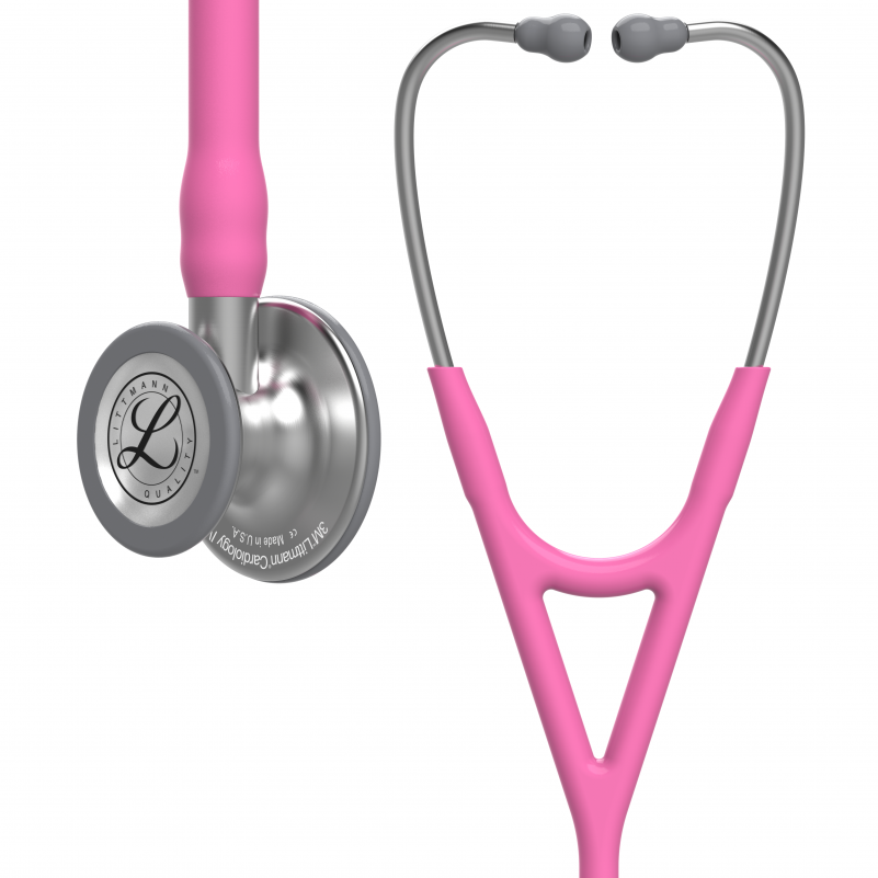 6159 Littmann Cardiology IV - Rose Pink