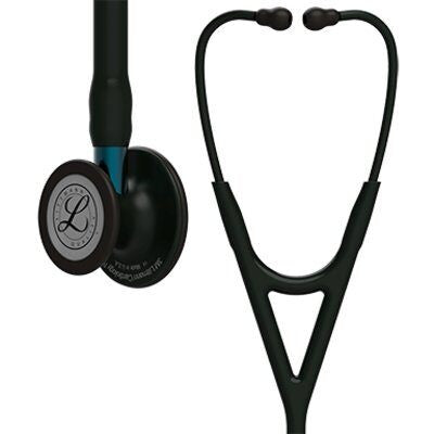 6201 Littmann Cardiology IV - Black Edition w/ Blue Stem