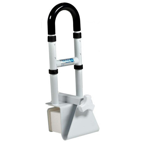 Dynarex Adjustable Height Clamp On Tub Rail