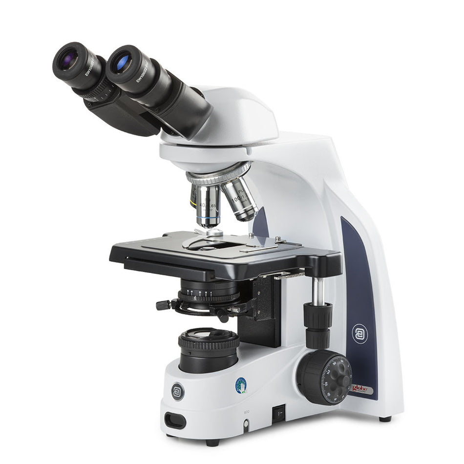 bScope tri microscope, HWF 10x/20mm