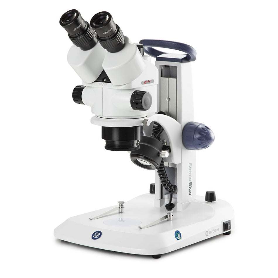 Trinocular stereo zoom microscope Stereo (ESB-1903)