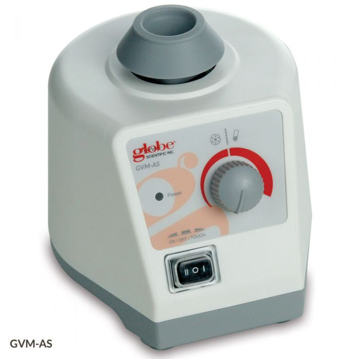 Vortex Mixer, Variable Speed, By Globe Scientific