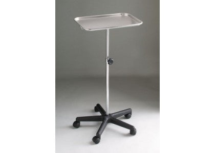 Mobile Instrument Stand, 5 leg