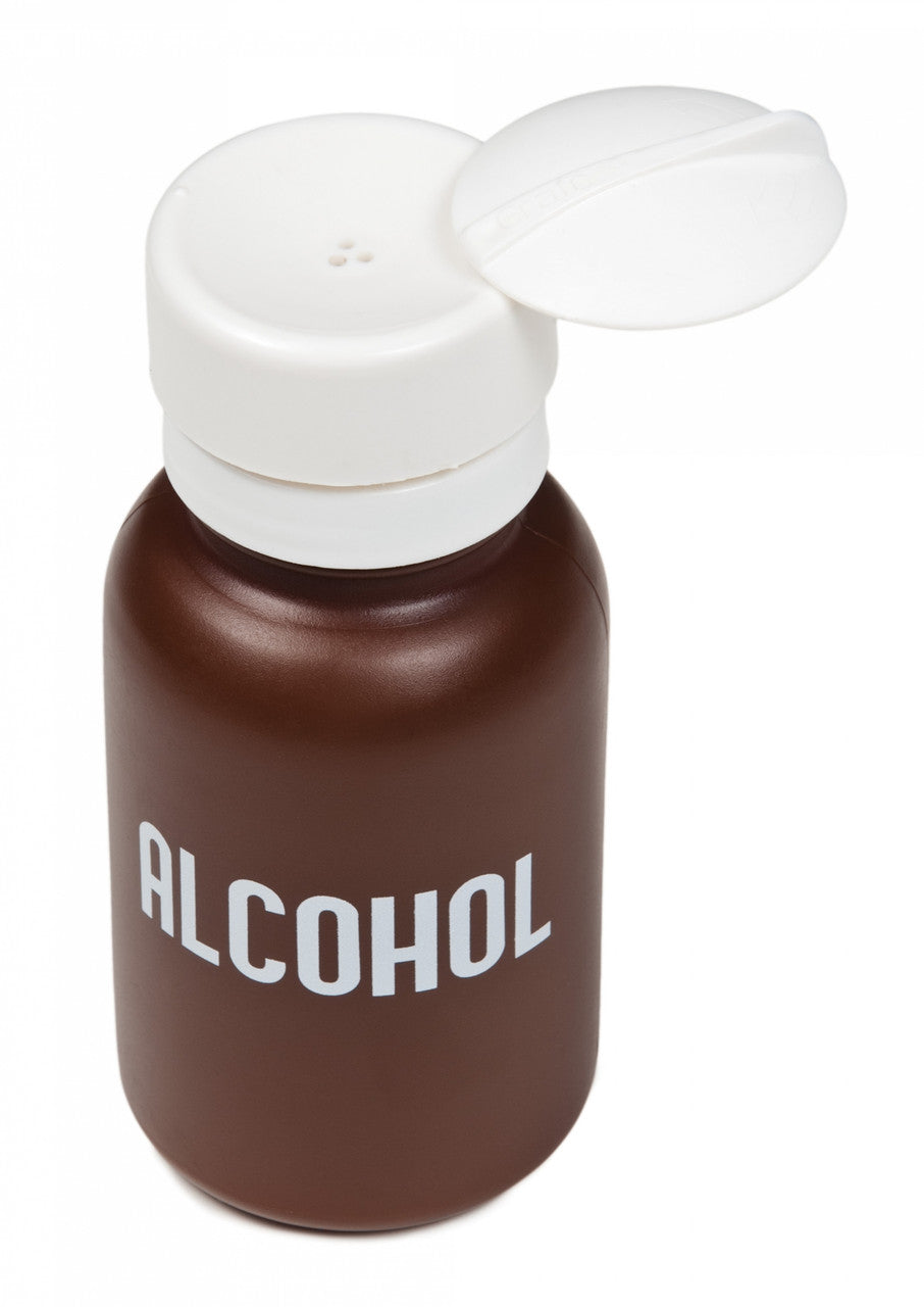 Alcohol Dispenser, 8oz