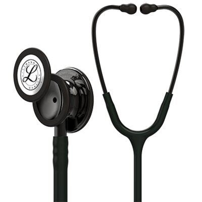 5811 Littmann Classic III - Black w/ Smoke Finish