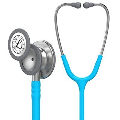 5835 Littmann Classic III - Turquoise