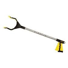 Pik-Stik Pro Reacher - 32" Yellow